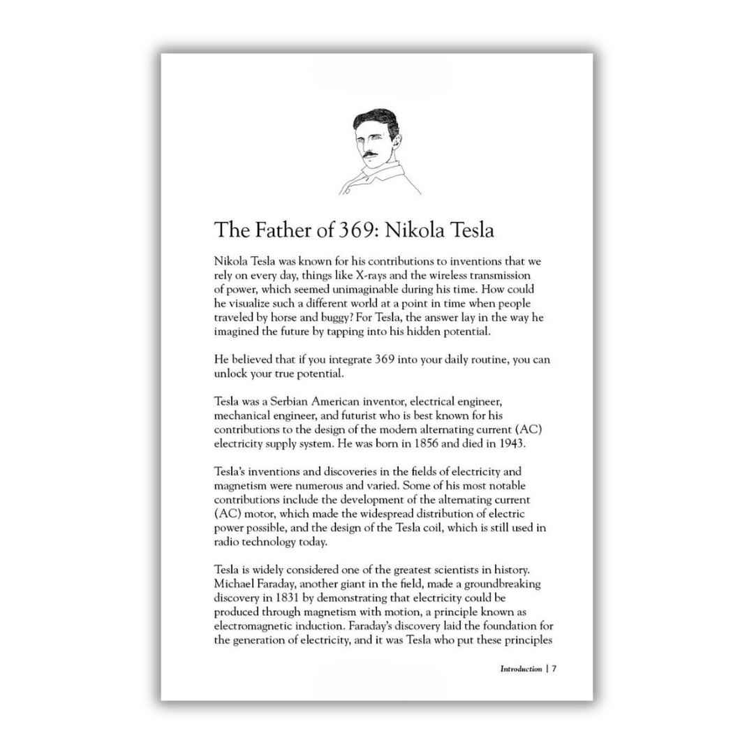 The 369 Journal: Limitless Edition (Spiral Bound) – Lay it Flat