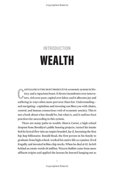 Wealth