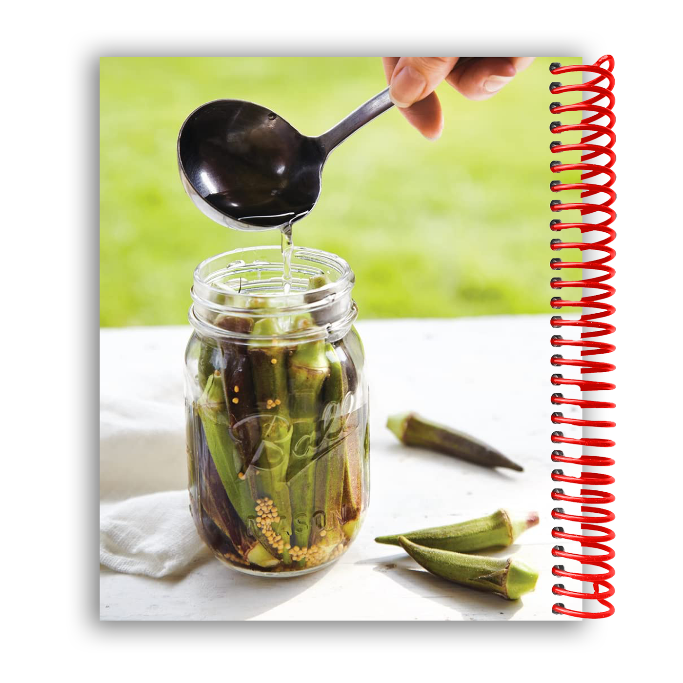 Inside page of The All New Ball Book Of Canning And Preserving