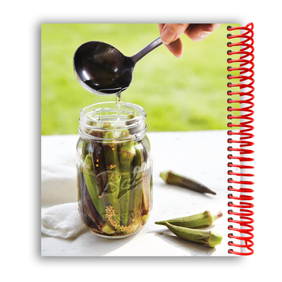 The All New Ball Book Of Canning And Preserving (Spiral Bound)