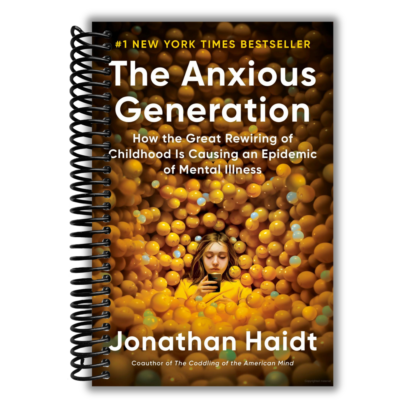 Front cover