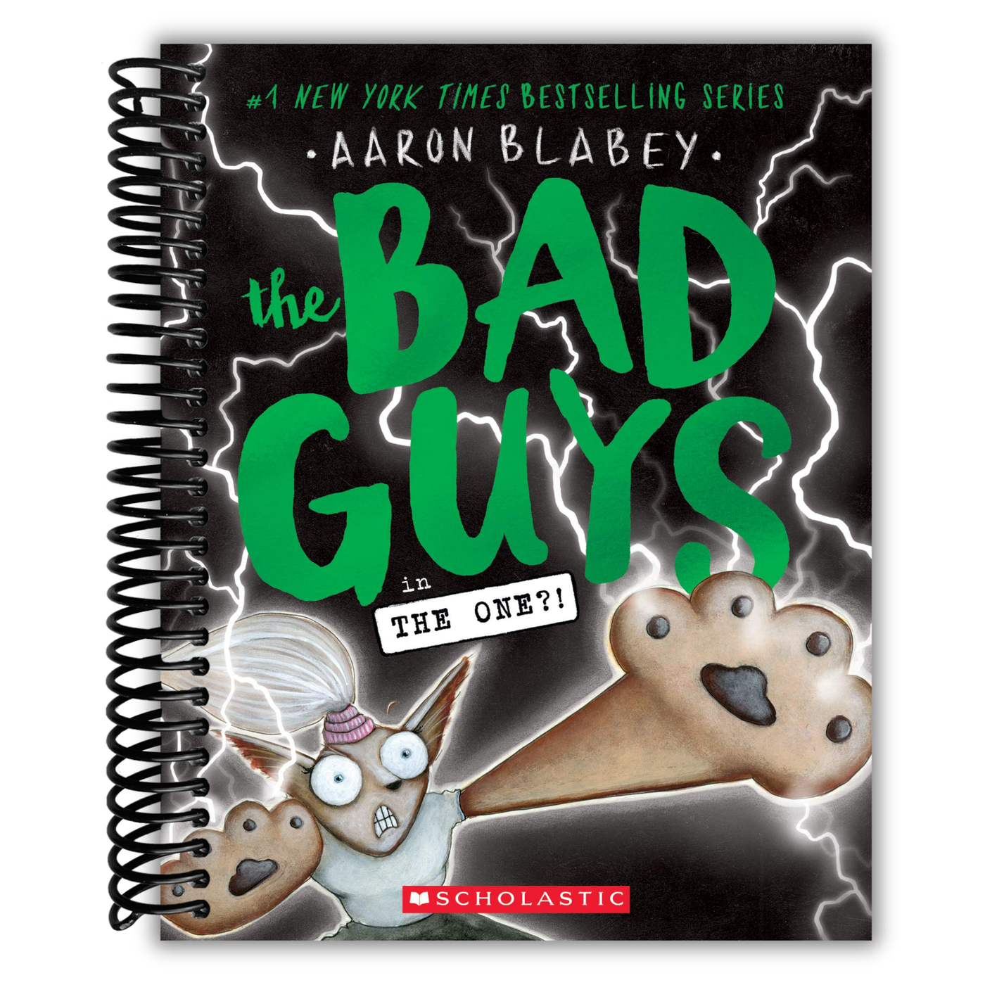 The Bad Guys in The One?! (The Bad Guys #12) (12)