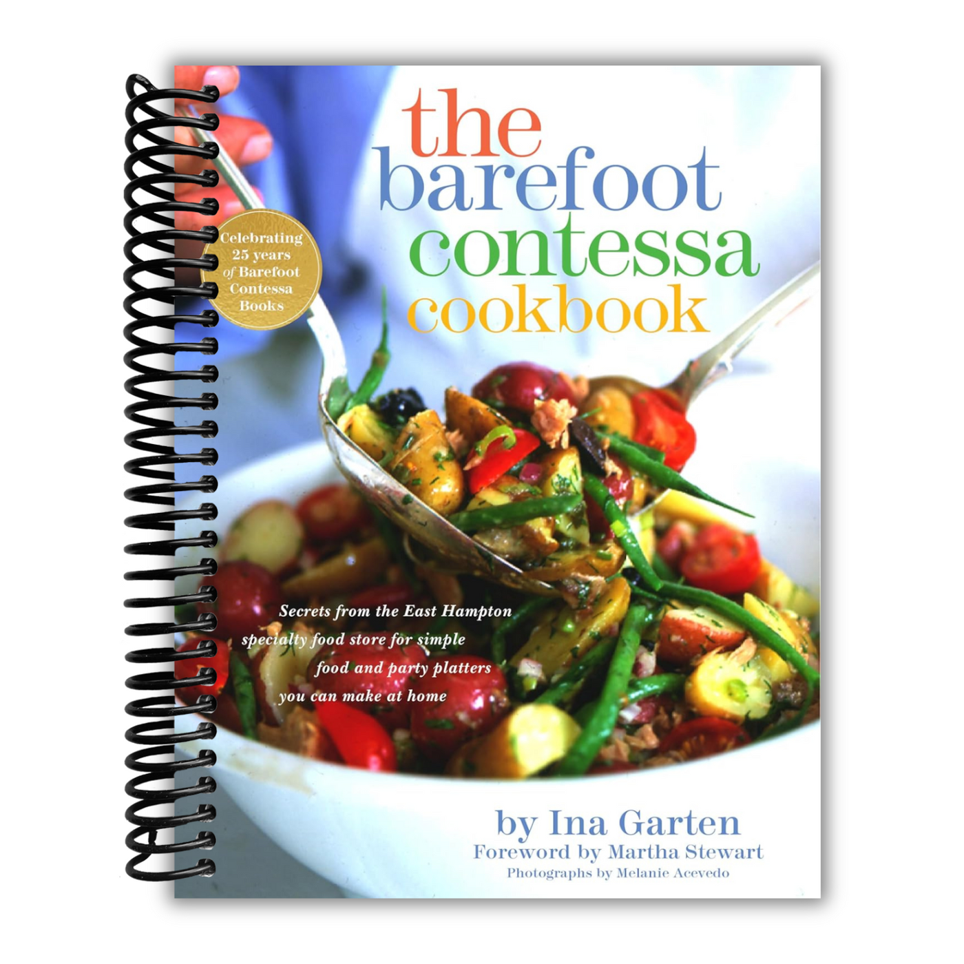 front cover of The Barefoot Contessa Cookbook