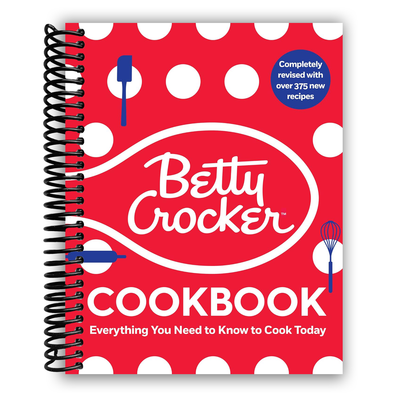 The Betty Crocker Cookbook