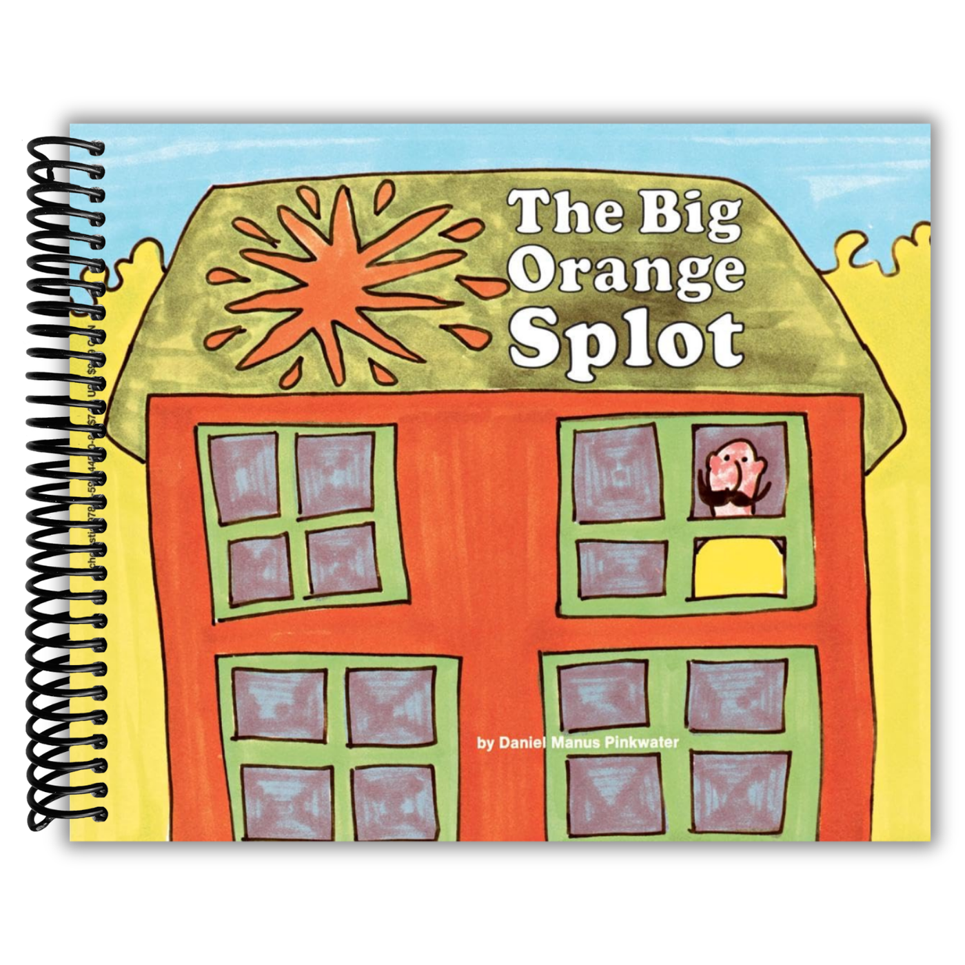 The Big Orange Splot
