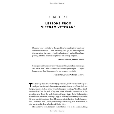 Chapter 1: Lessons from Vietnam Veterans