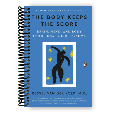 Front Cover of The Body Keeps the Score