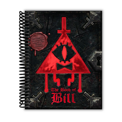 Front cover of the Book of Bill