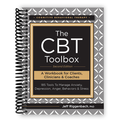 Front Cover of The CBT Toolbox, Second Edition