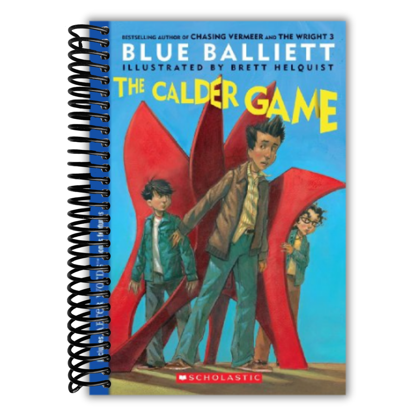 The Calder Game
