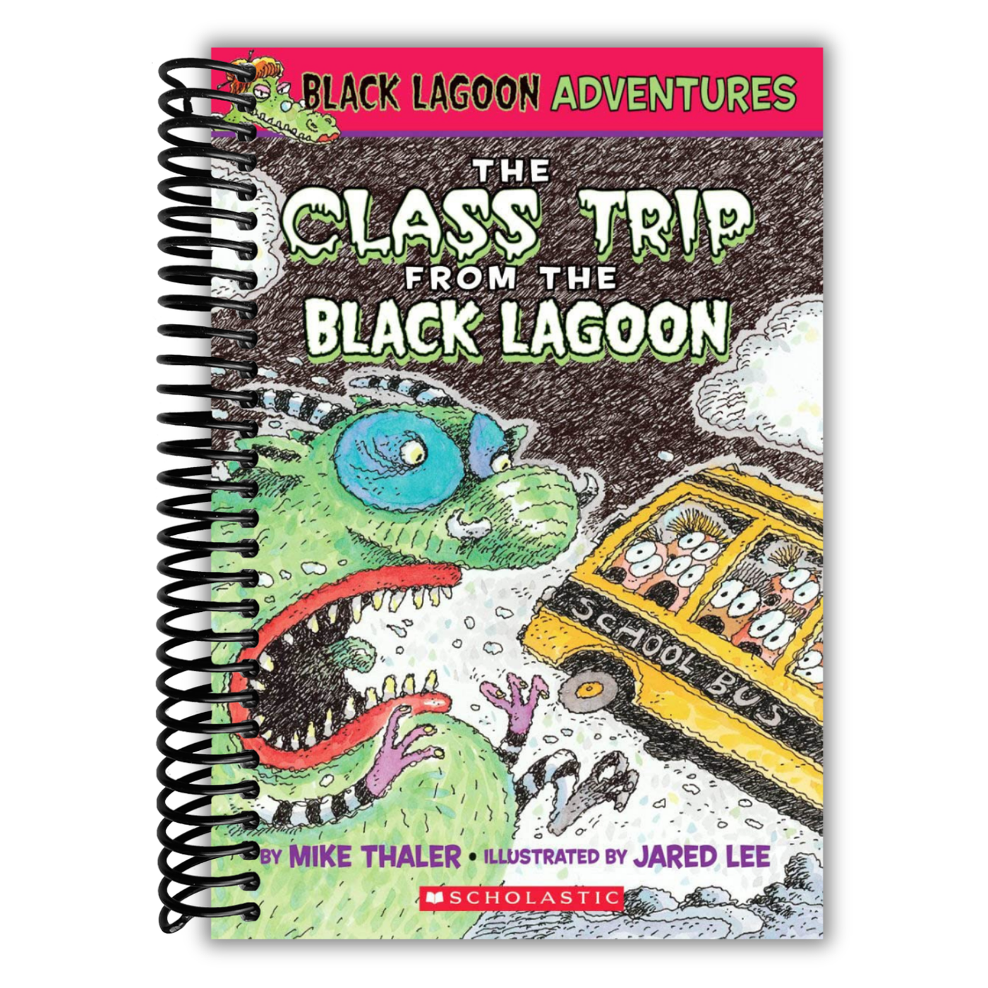 The Class Trip from the Black Lagoon (Black Lagoon Adventures, No. 1)