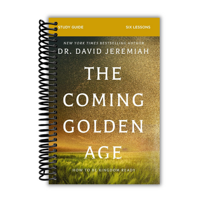 front cover of The Coming Golden Age Bible Study Guide