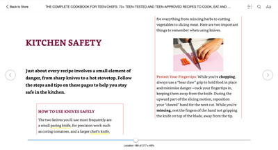 Kitchen Safety