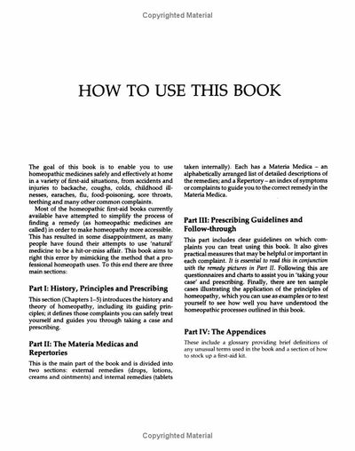 How to Use This Book