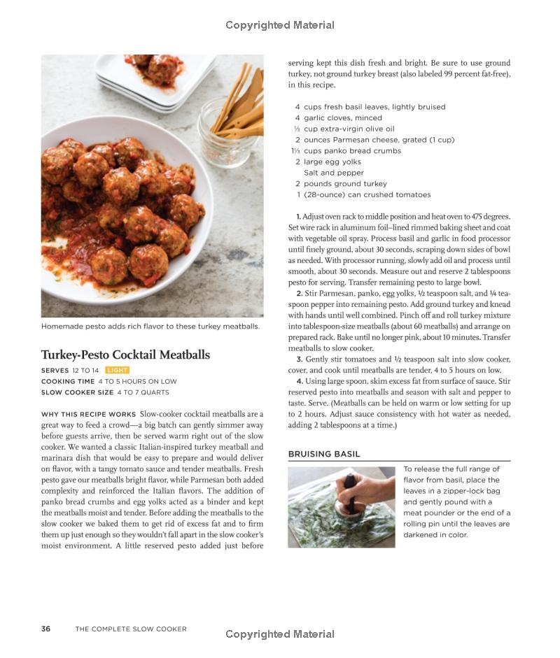 Turkey-Pesto Cocktail Meatballs