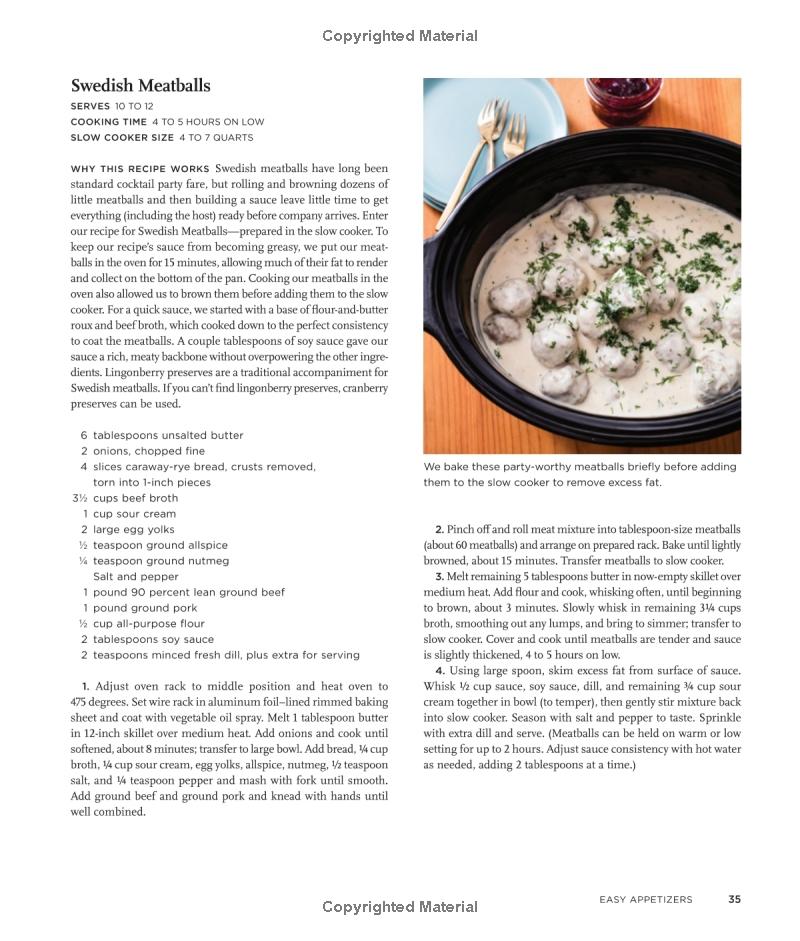 Swedish Meatballs
