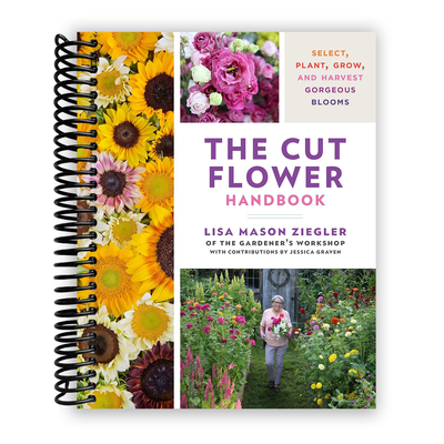 Front cover of The Cut Flower Handbook