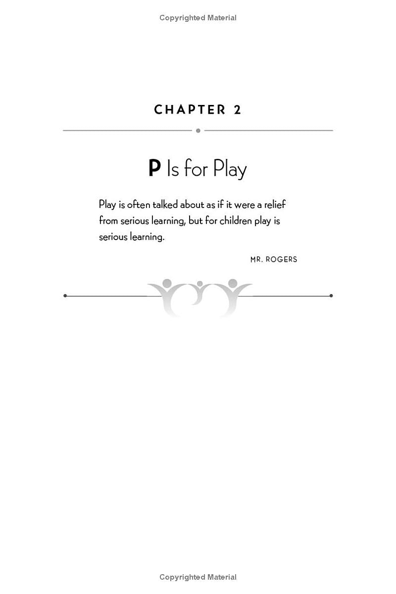 Chapter 2: P is for Play