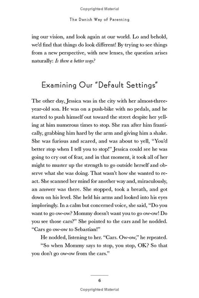 Examining Our Default Settings