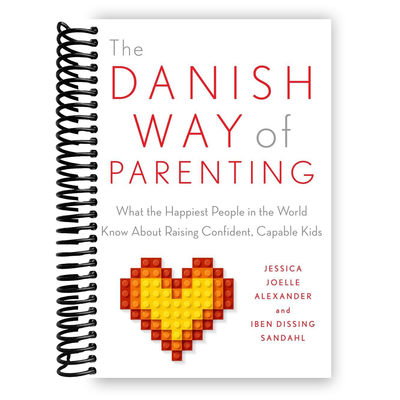 Front Cover of The Danish Way of Parenting