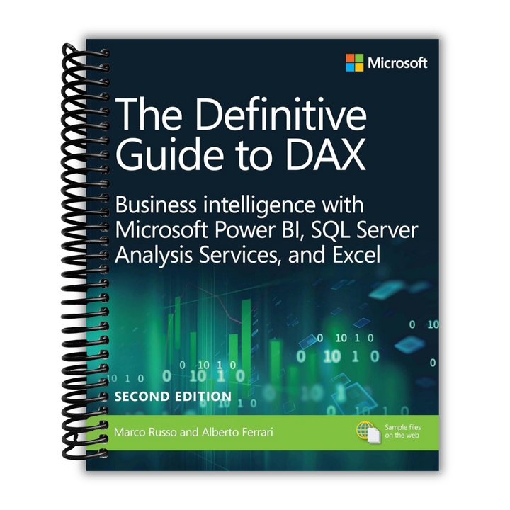The Definitive Guide to DAX: Business Intelligence for Microsoft