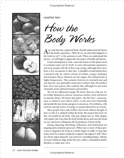 Chapter 2: How the Body Works