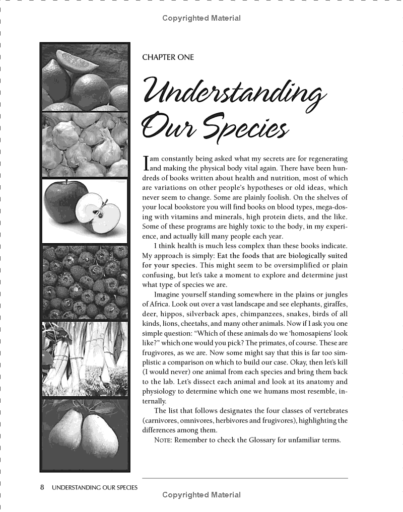 Chapter 1: Understanding Our Species