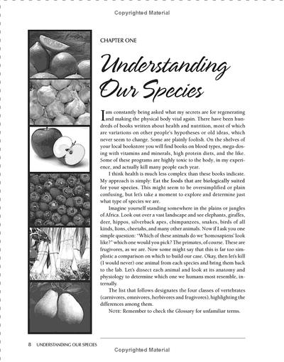 Chapter 1: Understanding Our Species