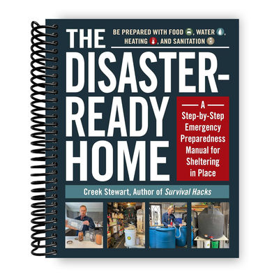 Front cover of The Disaster-Ready Home