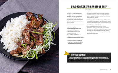 Bulgogi: Korean Barbecue Beef