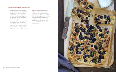 Schiacciata All'uva (Wine Grape Focaccia)