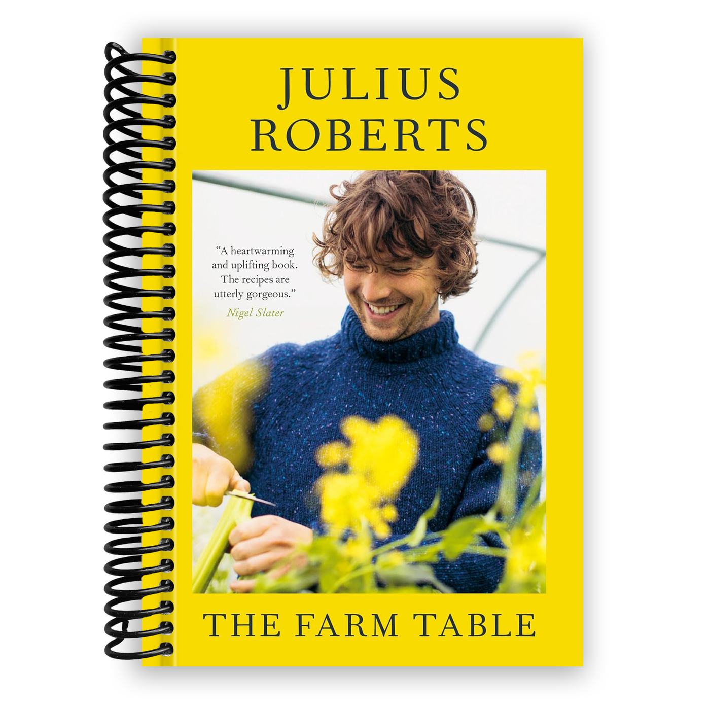 The Farm Table (Spiral Bound)