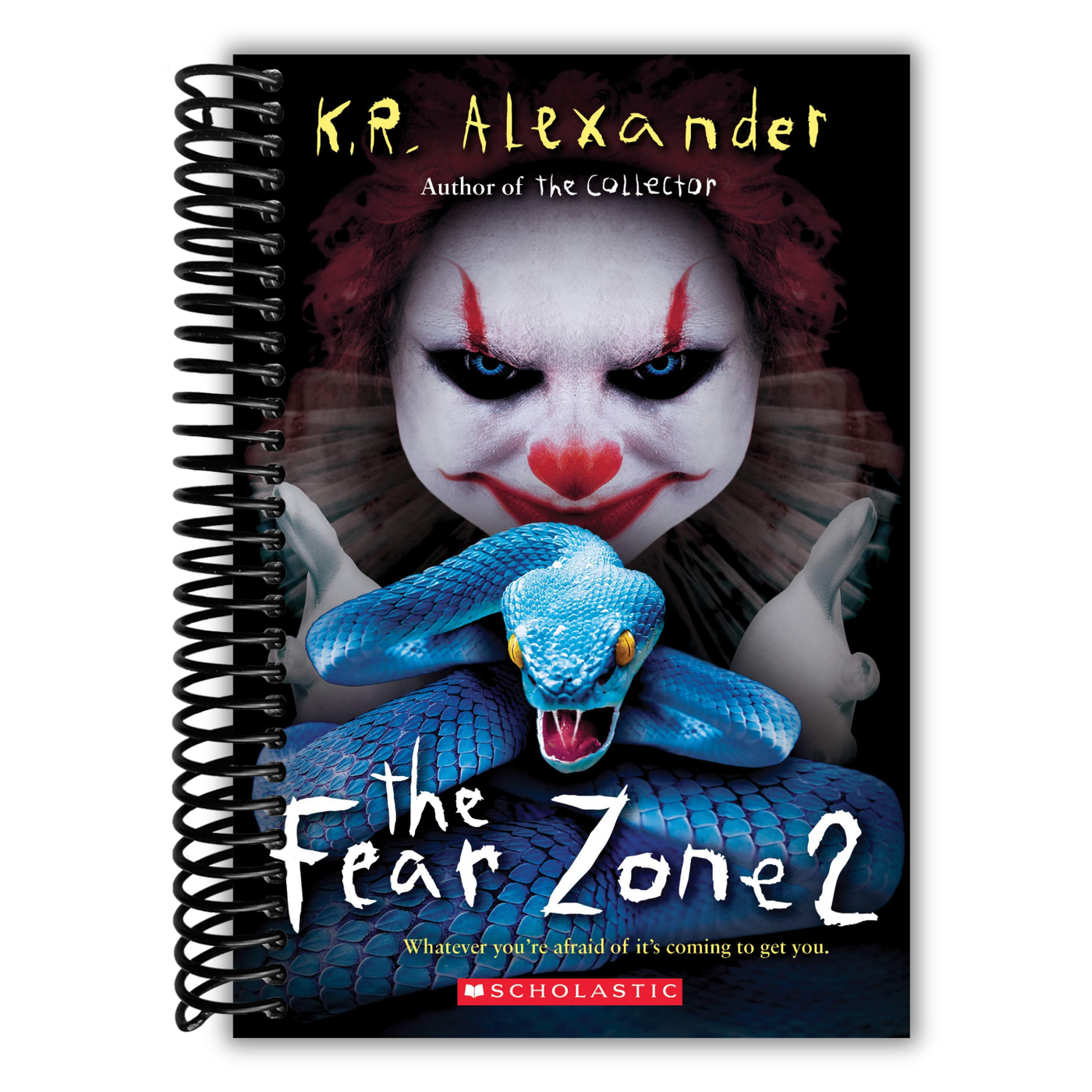 The Fear Zone 2