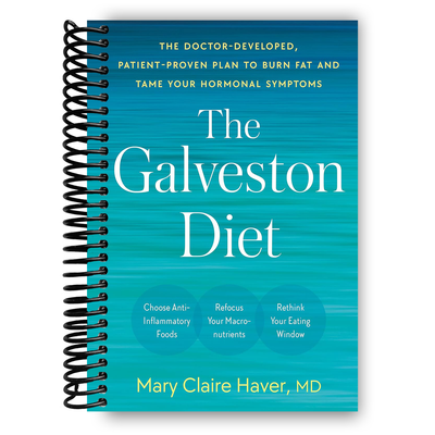 Front cover of The Galveston Diet