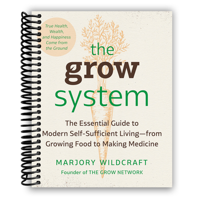 Front cover of the Grow System