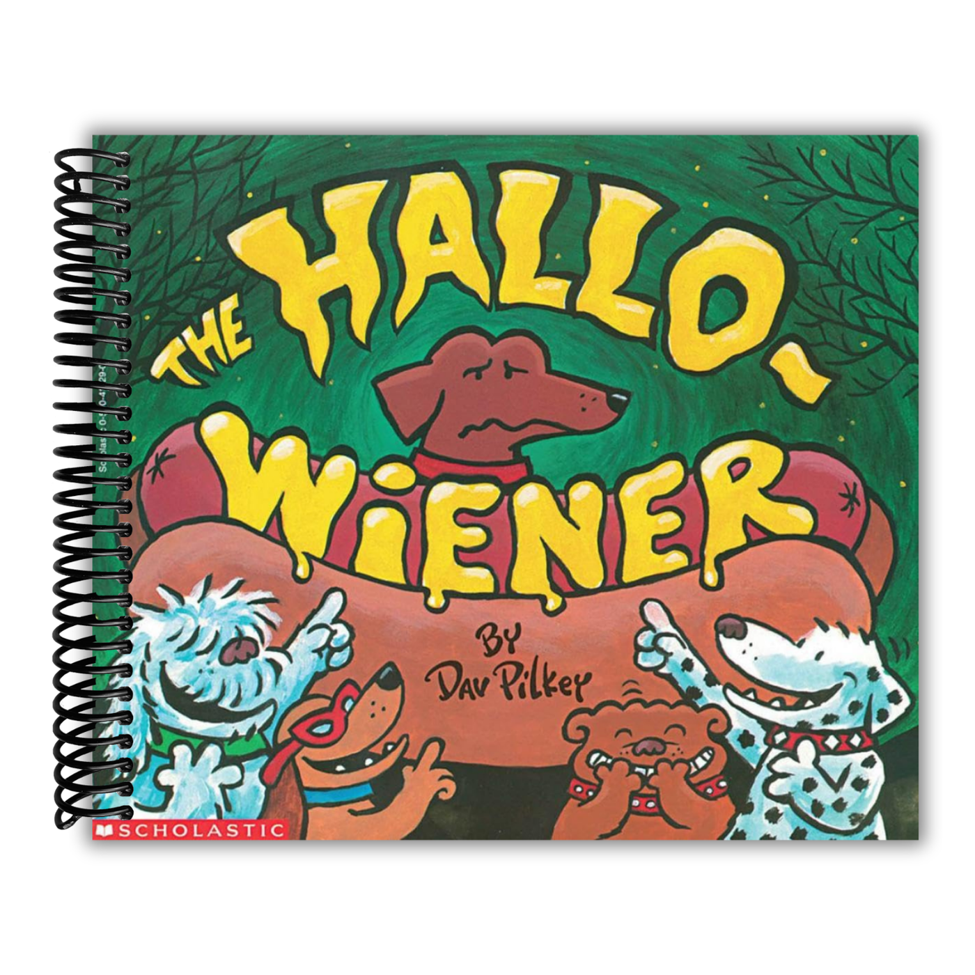 The Hallo-Wiener
