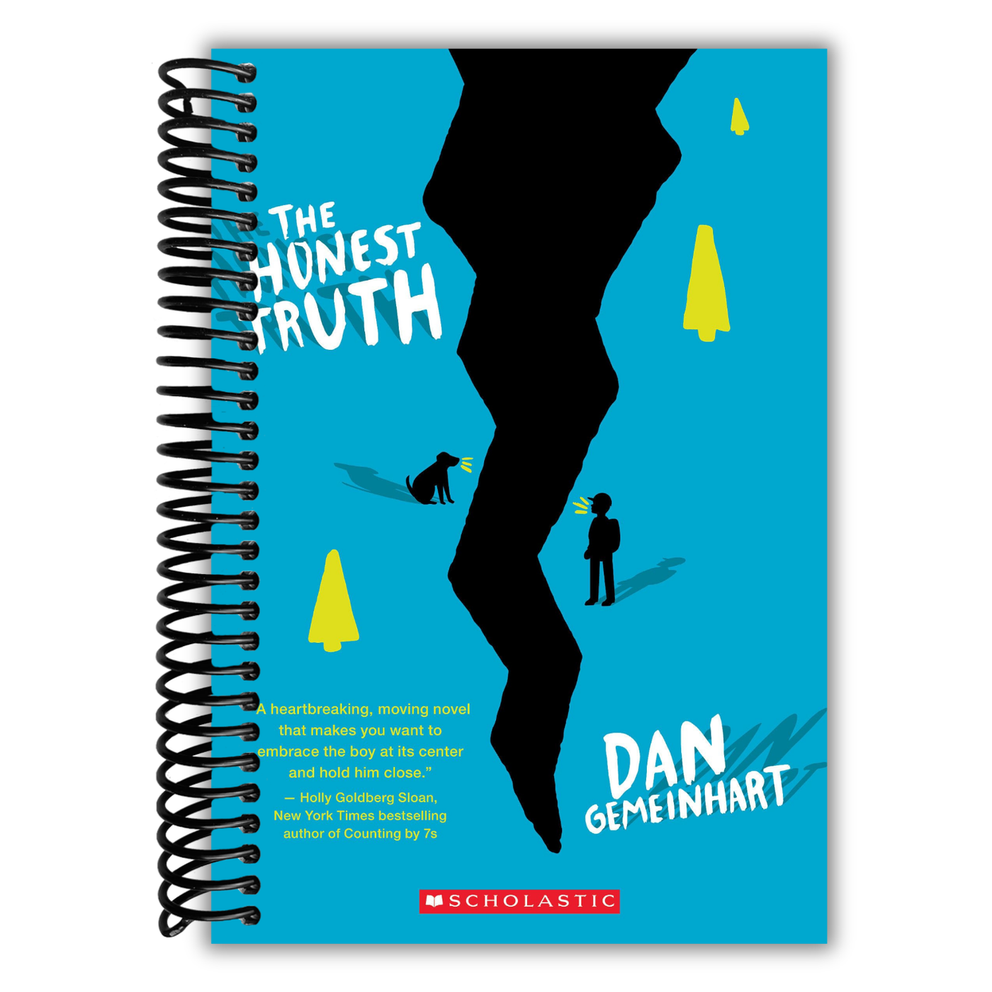 The Honest Truth (Scholastic Gold)