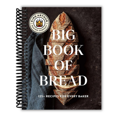 Front cover of the Big Book of Bread