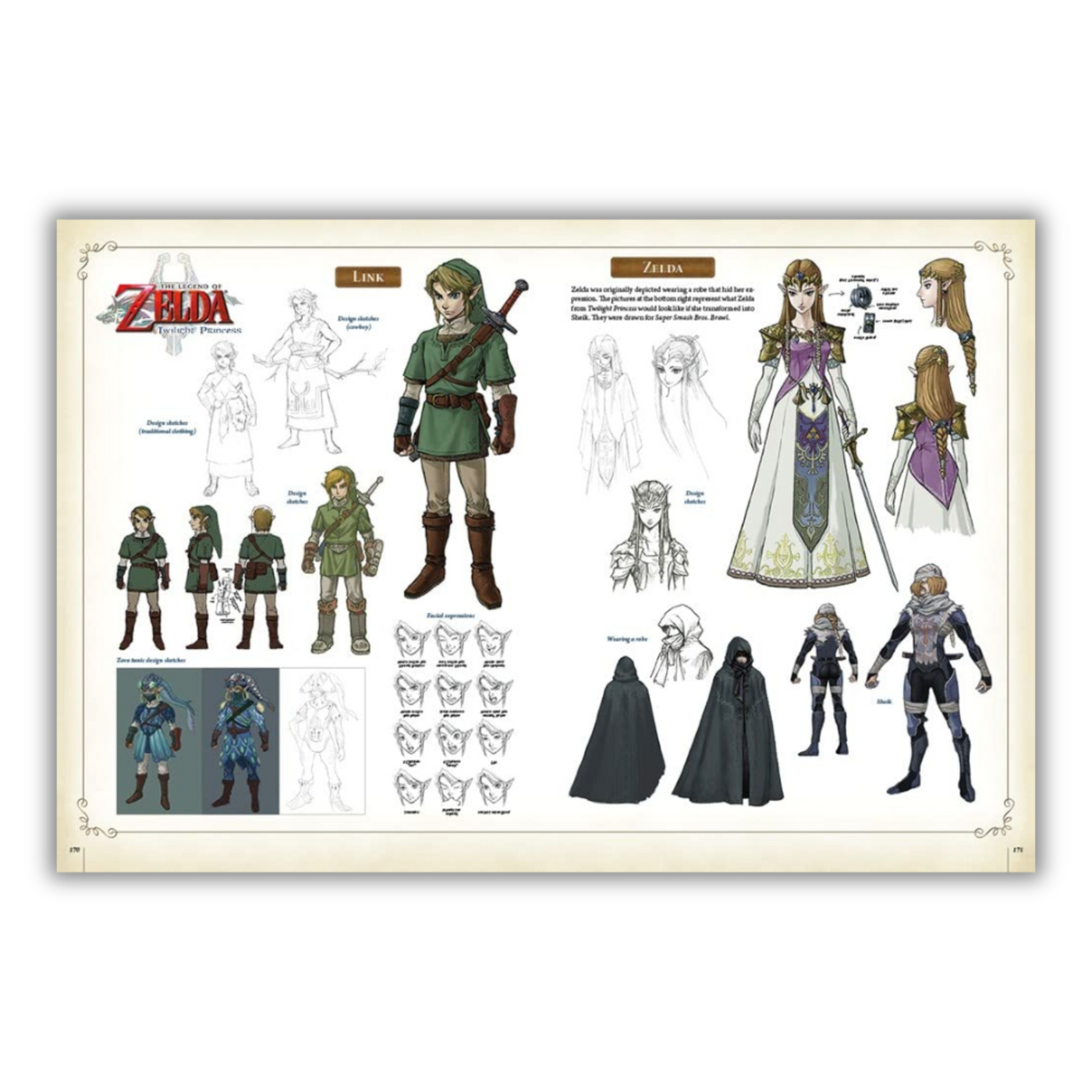 Inside image (Link and Zelda)