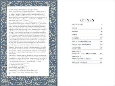 Table of Contents