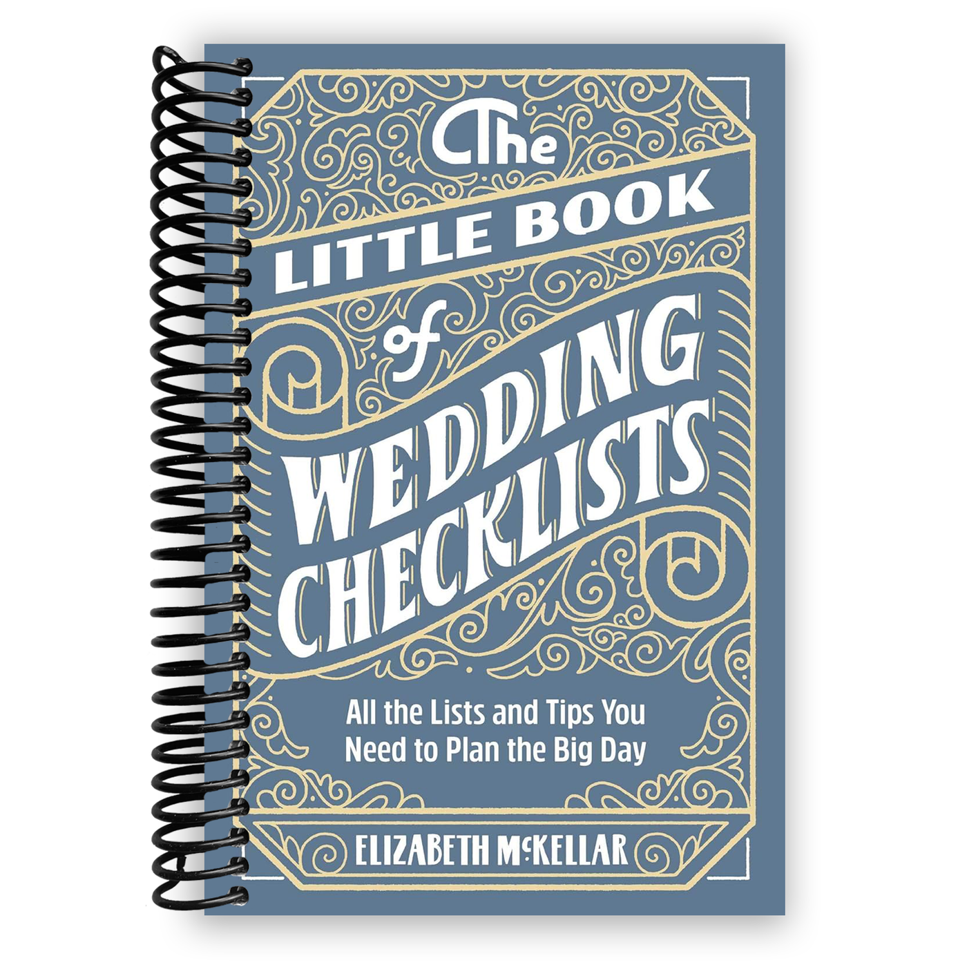 Front Cover of The Little Book of Wedding Checklists