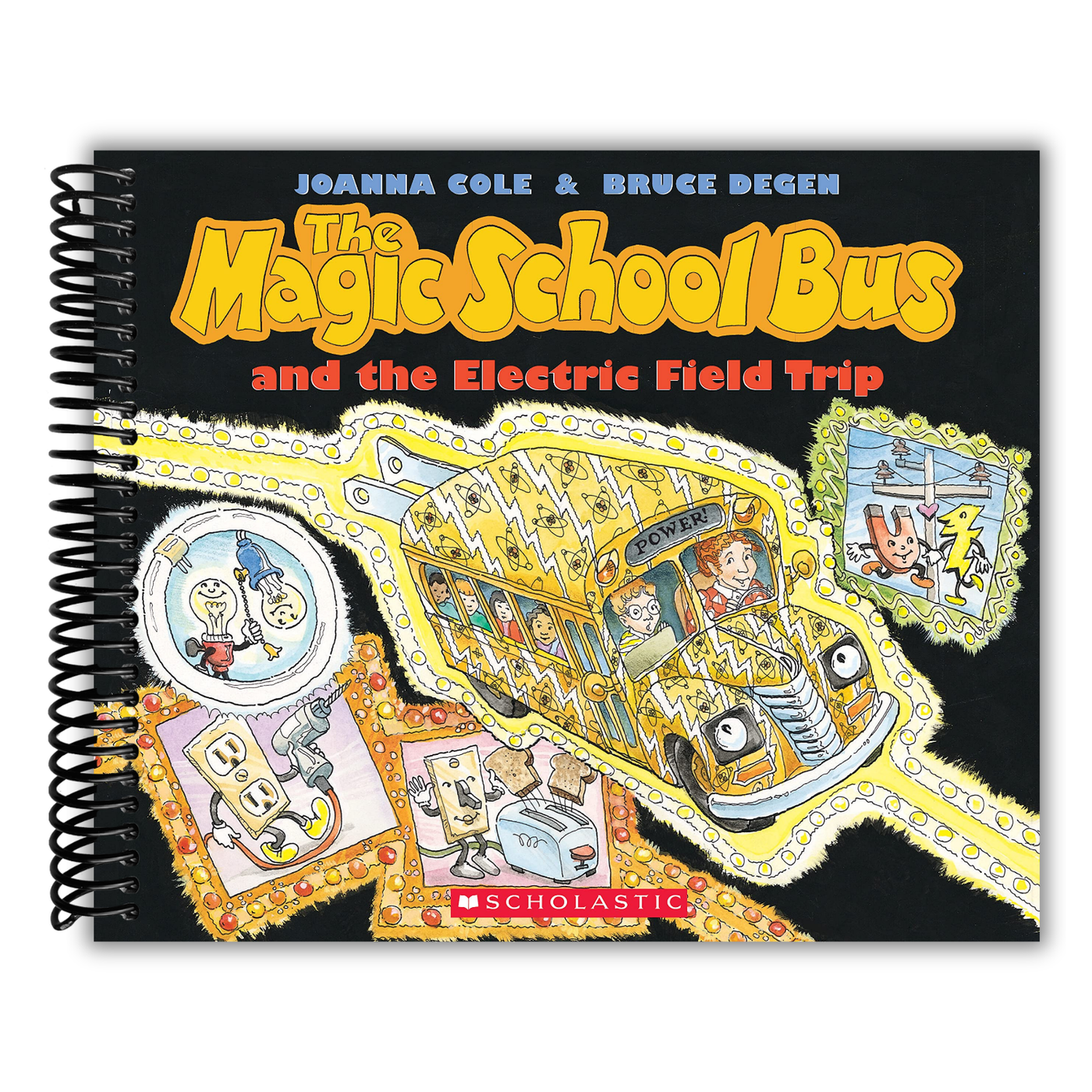 The Magic School Bus And The Electric Field Trip