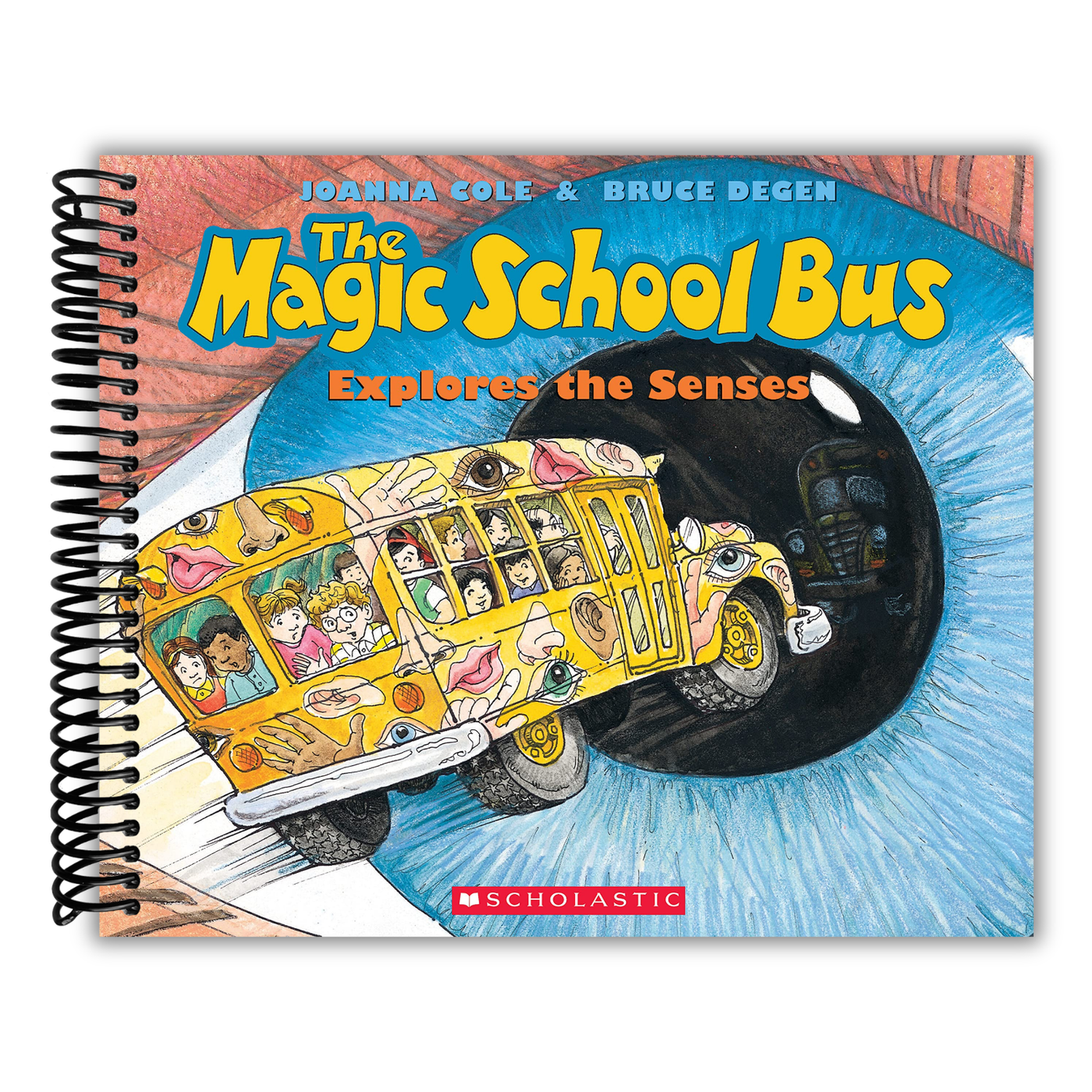 The Magic School Bus Explores the Senses
