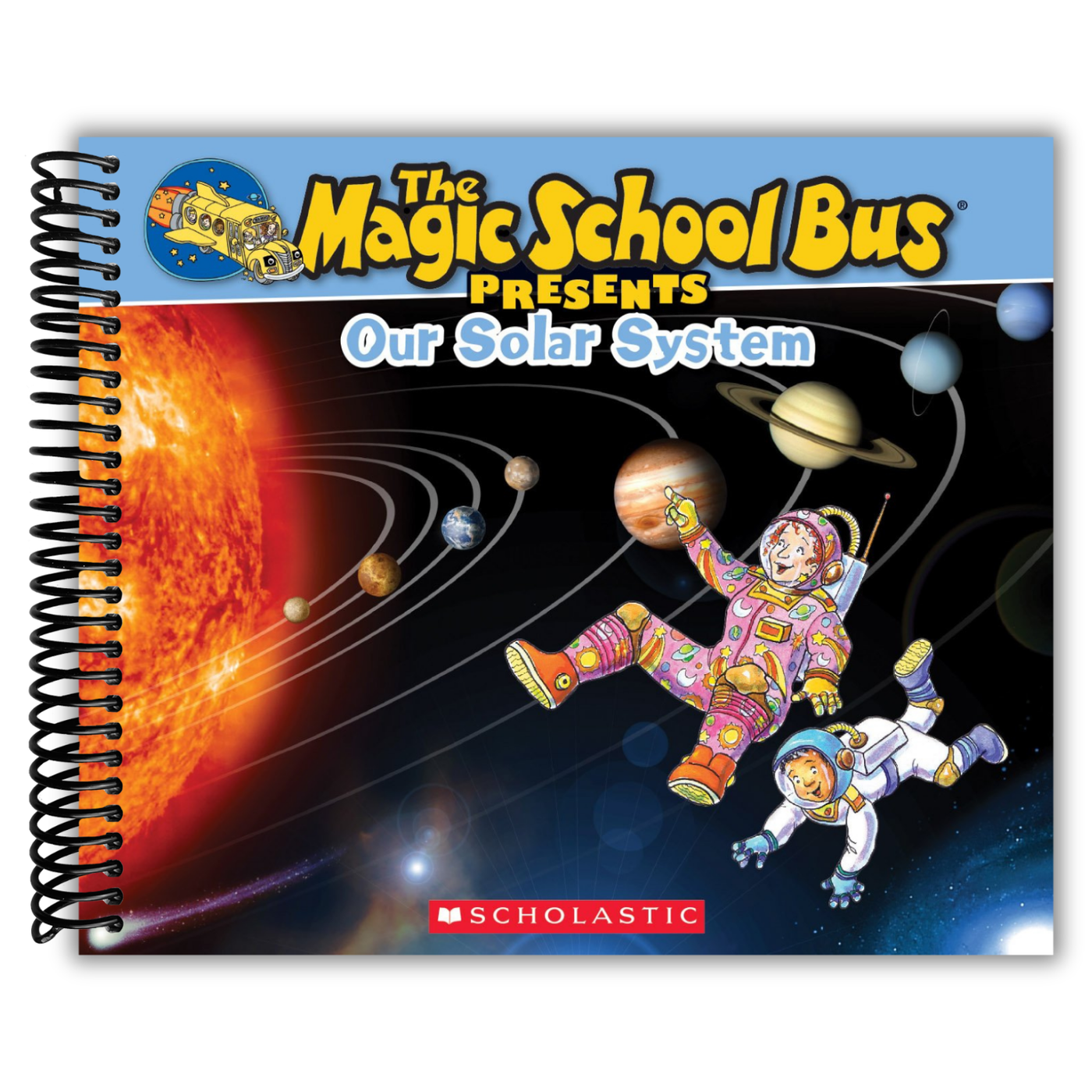 The Magic School Bus Presents: Our Solar System: A Nonfiction Companion to the Original Magic School Bus Series