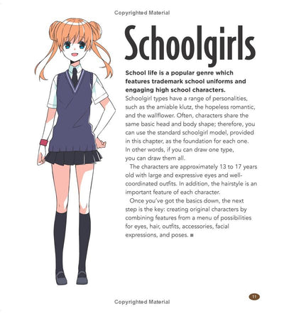 Schoolgirls