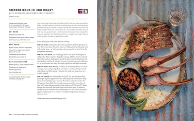 Smoked Bone-In Hog Roast
