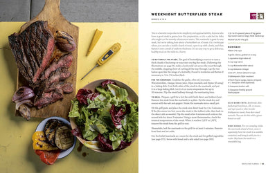 Weeknight Butterflied Steak