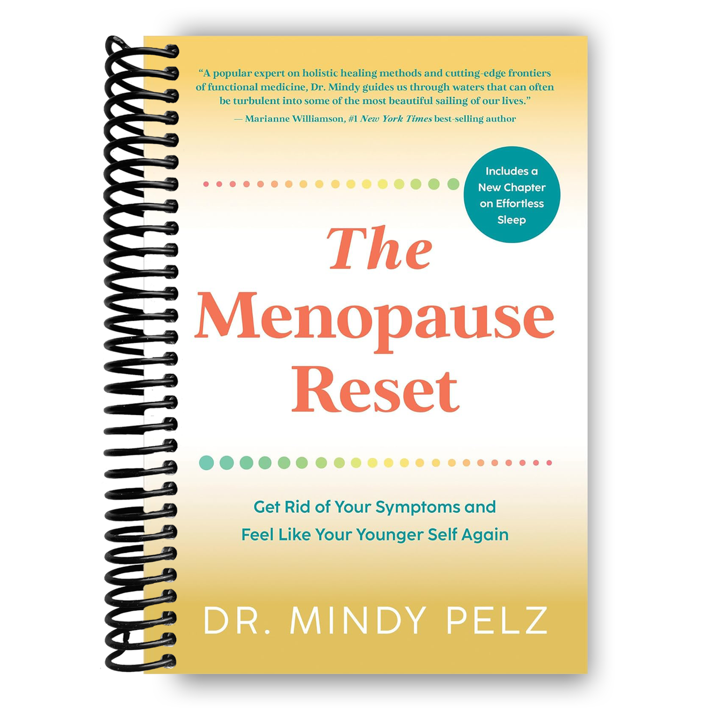 The Menopause Reset (Spiral Bound)