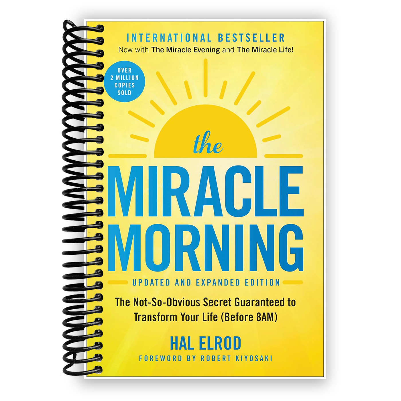 The Miracle Morning (Spiral Bound)