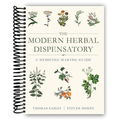 Front cover of The Modern Herbal Dispensatory